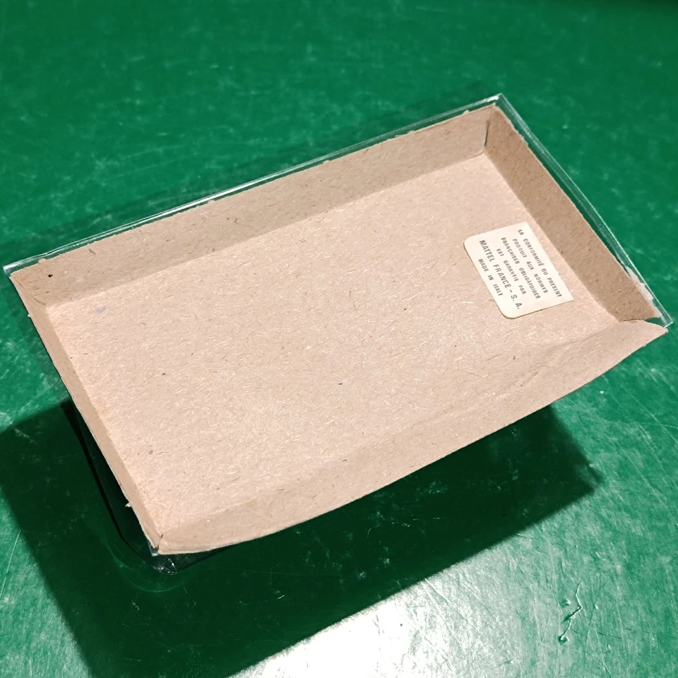 ALFA ROMÉO GIULIA bordeaux 1/43 MEBETOYS europa  - Photo 4/4