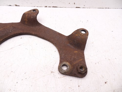 80-81 Firebird Alternator Bracket Mounting Brace V8 Pontiac 265 4.3L SBC - Picture 6 of 10