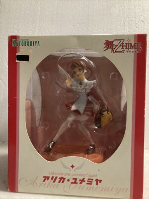 Kotobukiya My Otome Z-Hime Arika figure 2006 New Sealed New Sealed