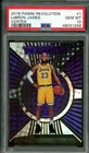 LeBron James Card 2018-19 Panini Revolution Vortex #1 PSA 10
