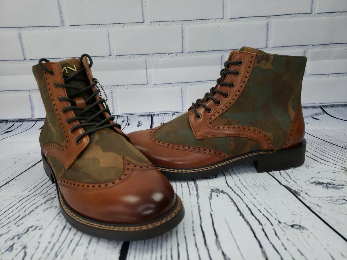 Skechers camo boots hotsell