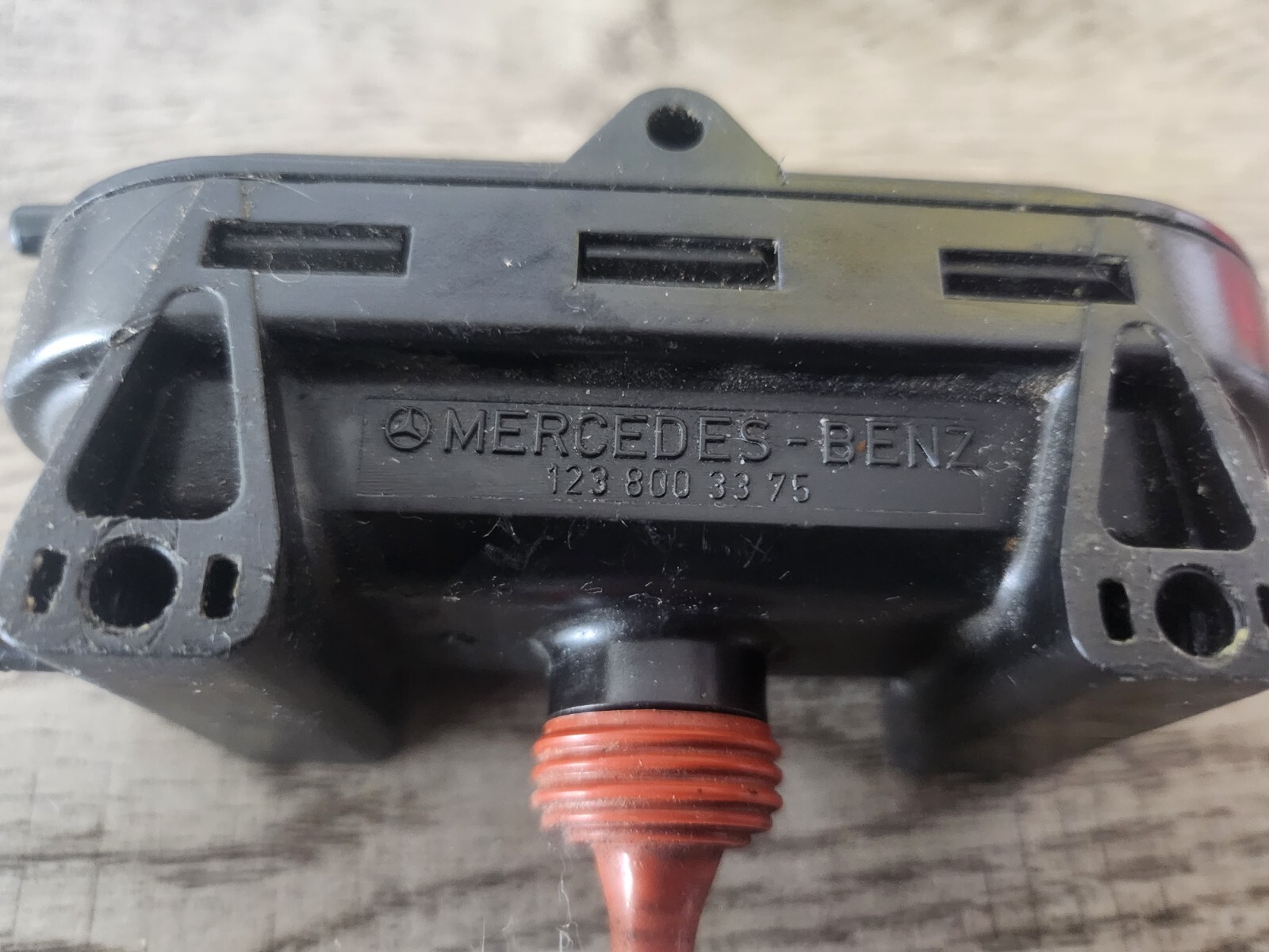 MERCEDES W123 Door Lock Actuator Motor Genuine W123 800 33 75 FULLY