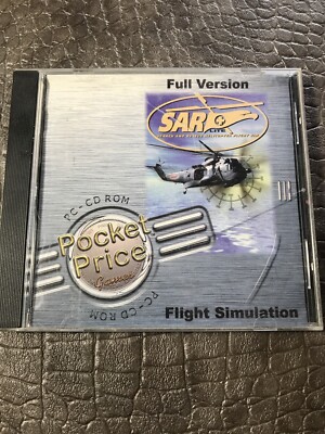 SEARCH & RESCUE PC Game SAR FLIGHT SIMULATION FULL VERSION