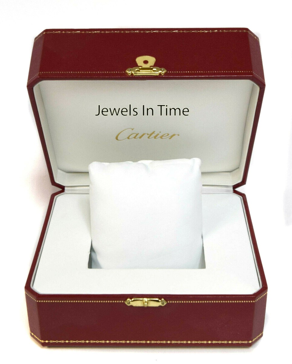 Cartier Ballon Bleu 28mm 18k Rose Gold Ladies Quartz Watch BoxBook