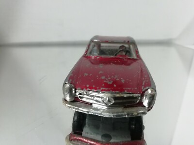 ミニカー SPOT-ON MERCEDES BENZ230SL Spot-On Mercedes-Benz 230SL | MAR Online
