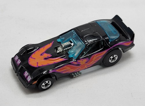 Vtg 1986 HOT WHEELS x KELLOGG'S Firebird Funny Car Mail In Promo NHRA Loose 1/64 - Picture 2 of 8