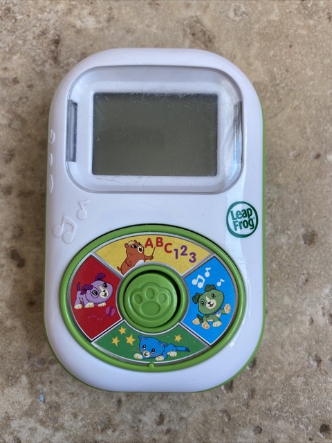 leapfrog music player