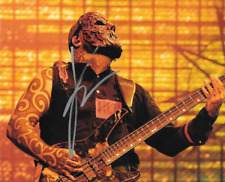 * ALESSANDRO VENTURELLA * signed 8x10 photo * SLIPKNOT * V-MAN * 6 * ALESSANDRO VENTURELLA * signed 8x10 photo * SLIPKNOT * V-MAN * 6