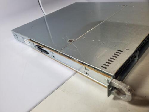 SUPERMICRO SuperChassis CSE-813M Silver 1U Desktop Server Case E3-1230V2 16GB - Picture 4 of 6