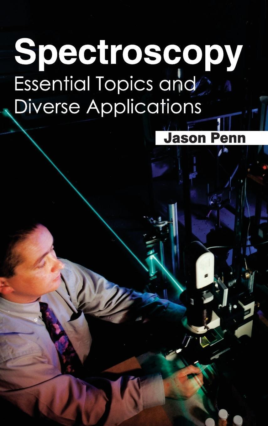 Thumbnail - Jason Penn | Spectroscopy | Buch | Englisch (2015) | Hc Gerader Rücken