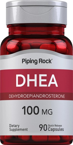 DHE A 100 mg, 90 capsulas BIENESTAR EN GENERAL, ANTIEDAD, ENVÍO 48/72 HORAS