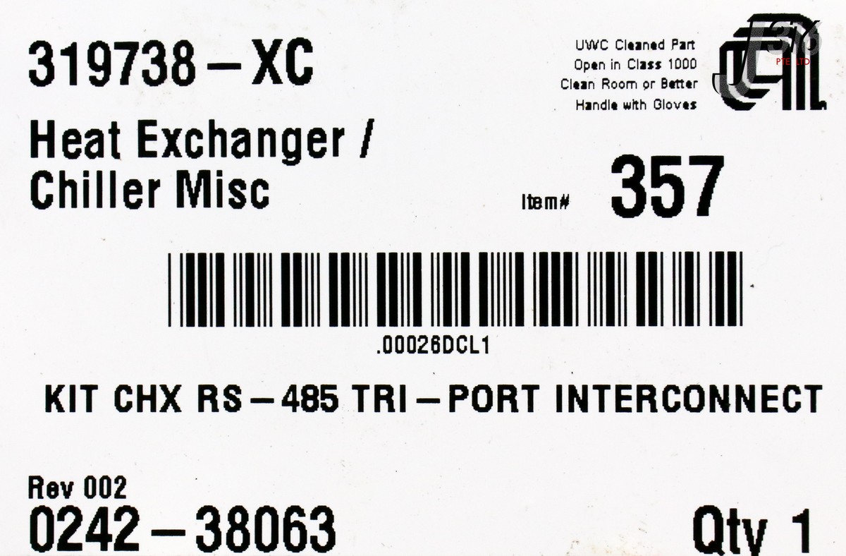 19898 APPLIED MATERIALS KIT CHX RS-485 TRI-PORT INTERCONNECT 0242