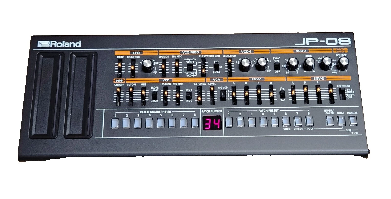 Roland Analog Pro Audio Synthesizers 25 Keys