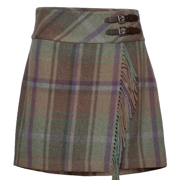 Faldas flecos Lauren Ralph Lauren para Mujeres