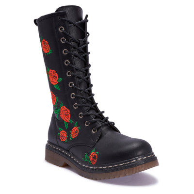 best vegan combat boots