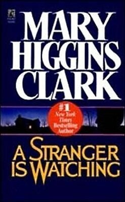 Thumbnail - A Stranger Is Watching | Buch | 9780671741204