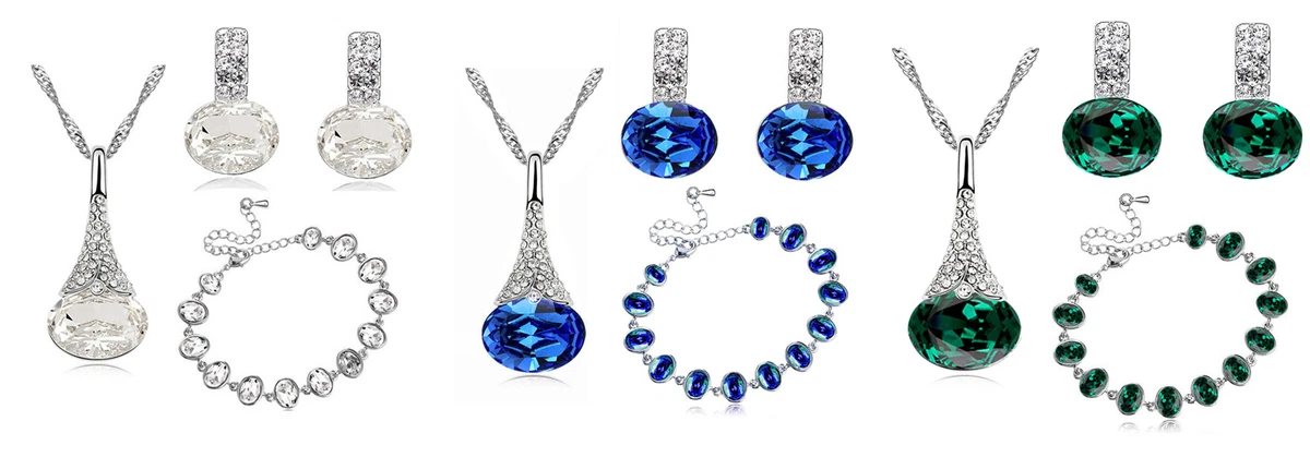Ebay outlet ladies jewellery