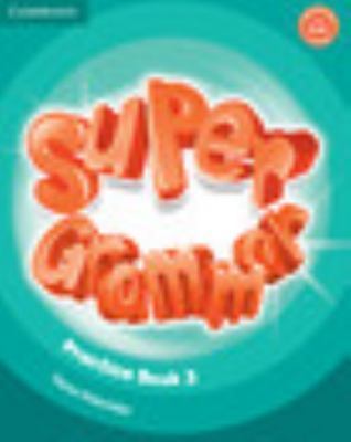 Super Minds Level 3 Super Grammar Book, Lewis-Jones, Peter,Gerngross, Günter,Puc