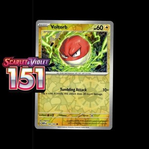 Voltorb Pokemon Card | eBay Voltorb Pokemon Card | eBay