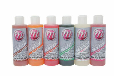 Mainline Match Sirup 250ml *alle Geschmacksrichtungen* NEU Friedfischangeln flüssig attraktiv