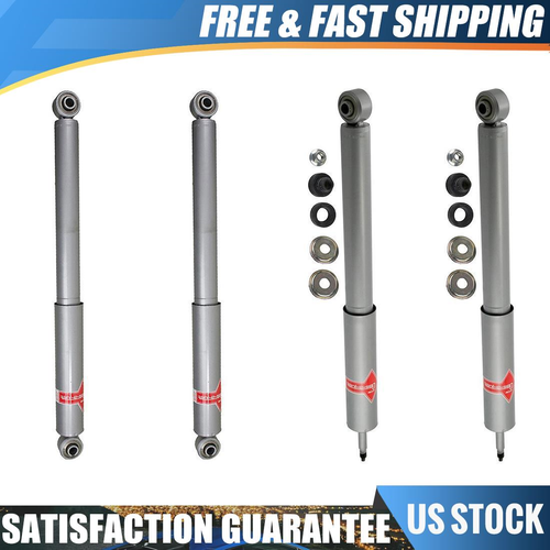 KYB Excel-G Front Shocks & Struts | Dodge Ram 1500 Pickup 4WD (02-05) (344399) main image 0