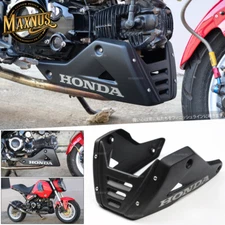 MAXNUS BELLY PAN UNDER FAIRING GUARD TRIM COVER HONDA GROM 125 2021-24