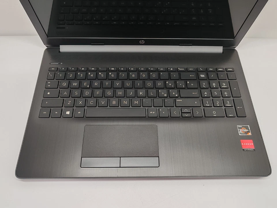 NOTEBOOK HP PAVILION 15-DB0025NL G7 AMD RYZEN 3 2200U 12GB RAM 512GB SSD WIFI - Immagine 2 di 4