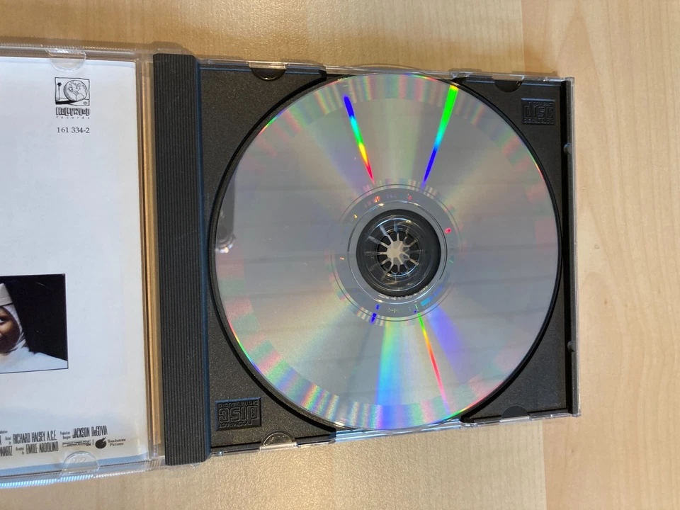 Sister Act (CD) Soundtrack - Bild 3 von 4