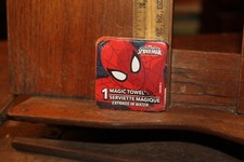 Sealed Marvel Ultimate Spider-Man Magic Towel