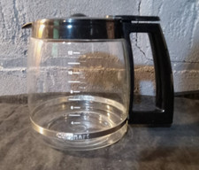 Cuisinart Glass Carafe 12 Cup Coffee Maker Replacement Pot