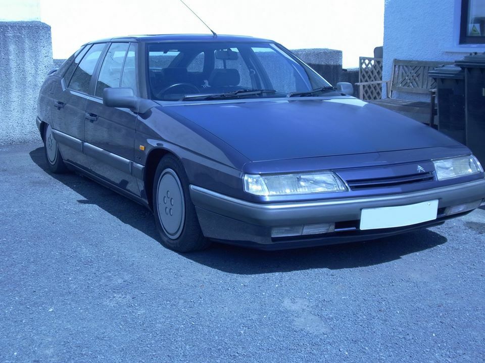 Image 1 - GetCITROEN XM 2.0Si - LOW MILEAGE 72k!