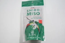 Eden Foods Organic SHIRO MISO Koji Fermented Rice & Soy Beans 12.1oz 06/14/2029