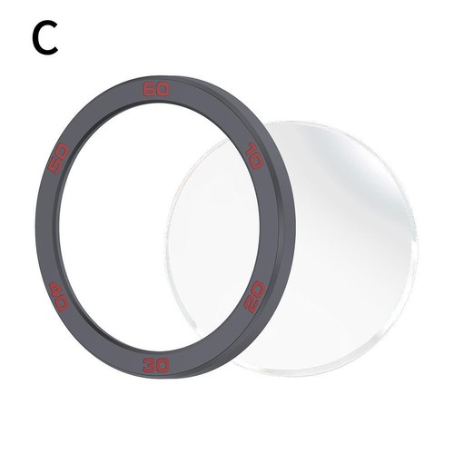 Metal Watch Bezels for CMF Watch Pro 2 Smartwatch Replacement Parts Circle Cover - Zdjęcie 15 z 16