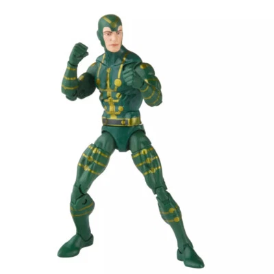 Marvel Legends Series - Multiple Man - The Uncanny X-Men Retro Packaging - Photo 1/4