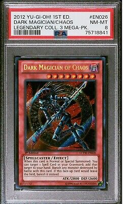 2012 YU-GI-Oh! Legendary Collection 3 Mega-Pack EN026 Dark 2012 YU-GI-Oh! Legendary Collection 3 Mega-Pack EN026 Dark