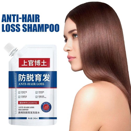 .1/2PCS Dr.Shangguan Anti-Hair Loss Shampoo,Consciousney Hair Loss and Hair Care - Picture 9 of 13