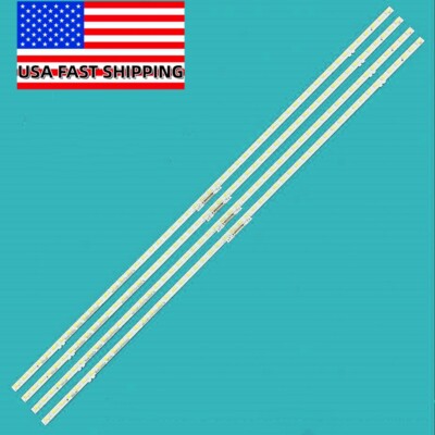 LED Strips For Samsung BN96-52592A BN96-52583A 85Q60A QN85LS03A QN85Q70AAFXZA  
