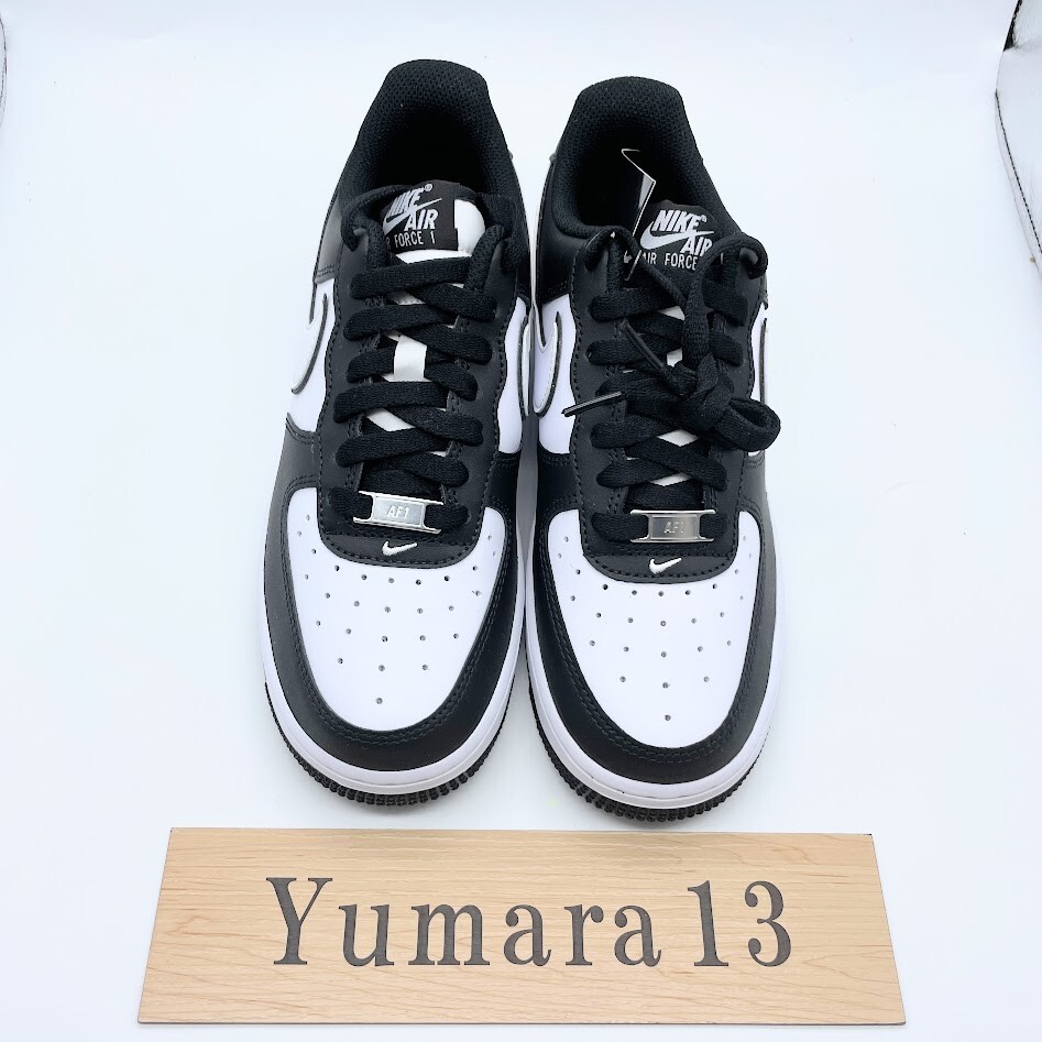 Nike Air Force 1 Low '07 Black White Black DV0788-001 US