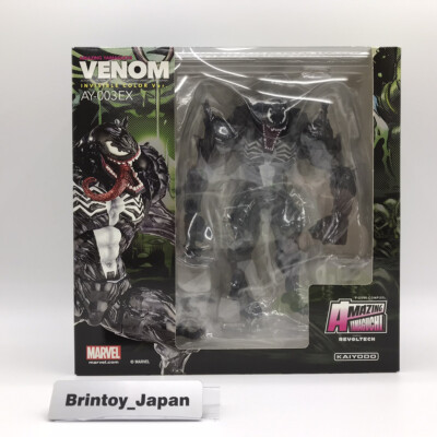 Venom Amazing Yamaguchi 003 EX Limited Invisible ColorVer Venom Amazing Yamaguchi 003 EX Limited Invisible ColorVer