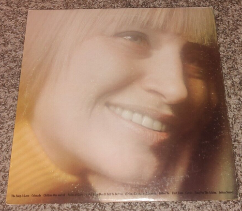 Mary Travers – Mary - 1971 Vinyl LP Record Album Warner Bros Records Inc WS 1907 - Picture 9 of 19