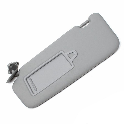 Left Passenger + Right Driver Side Sun Visor Grey For HYUNDAI ACCENT 2006-2009 - Picture 5 of 7