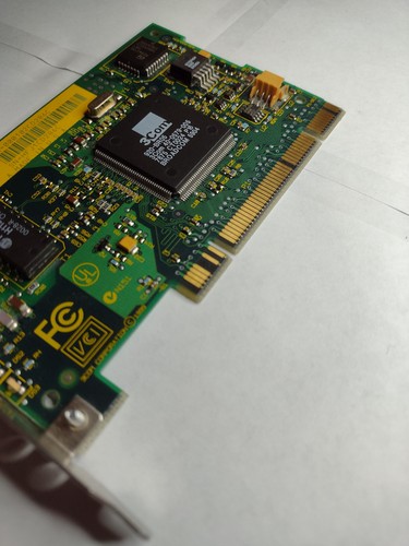 3Com EtherLink (3C905C-TX-M) (3C905CTXMB) Network Adapter - Picture 4 of 6