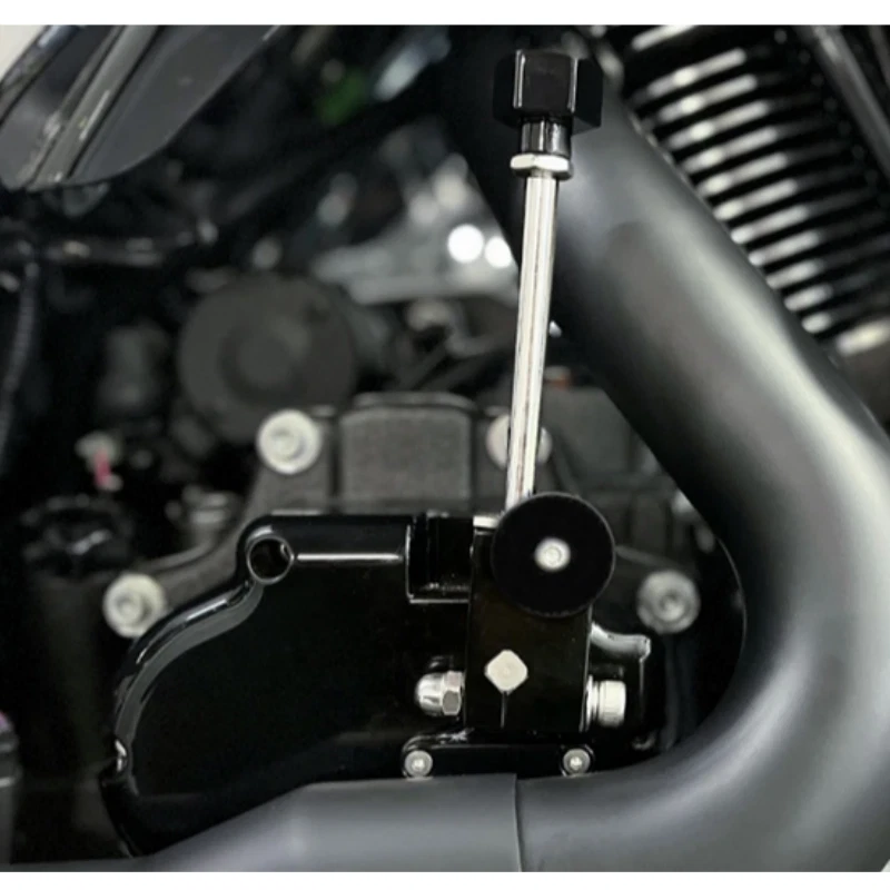 Harley Touring Road King Street Glide 21-23 embrague marcha atrás negro Foto 4 de 4