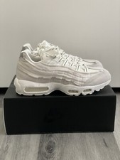 Preços baixos em Nike Comme des Garçons x Air Max 95 White | eBay
