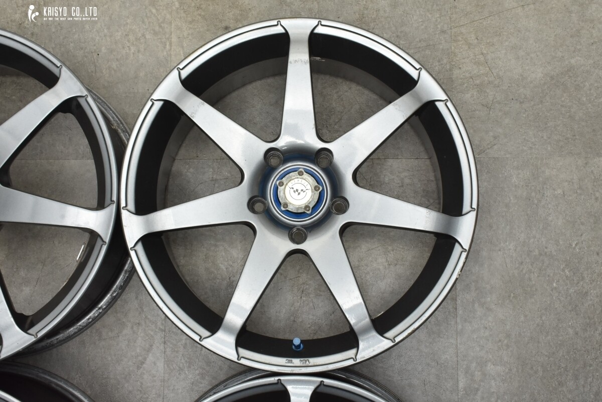 NS2R ＋ RAYS 4本　205/45/17 4 x 205/45 R17 88W XL Nankang NS-2R (Street Compound) Semi