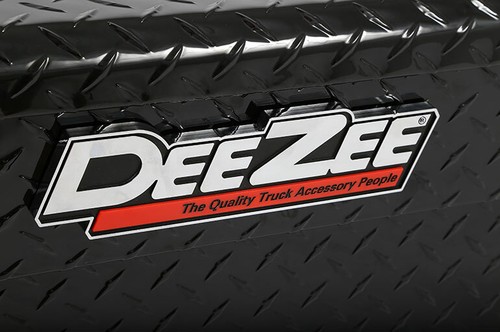 Dee Zee Red Label Standard Sing Lid Paddle Handle Utility Chest ToolBox - Picture 5 of 8