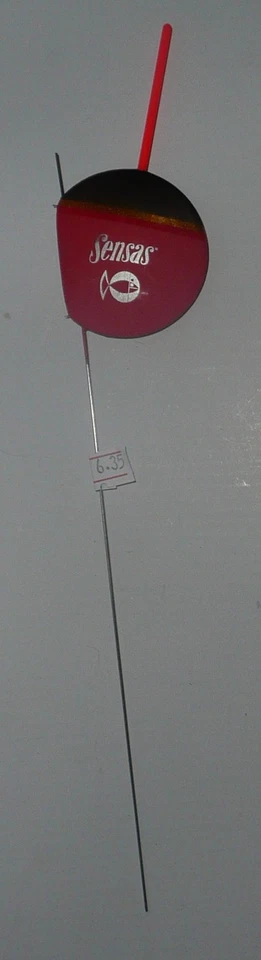 Sensas: flotteur plat 12g - Photo 1/1