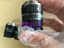 1 PCS Computar M5018-MP2 50mm industrial lens tested OK