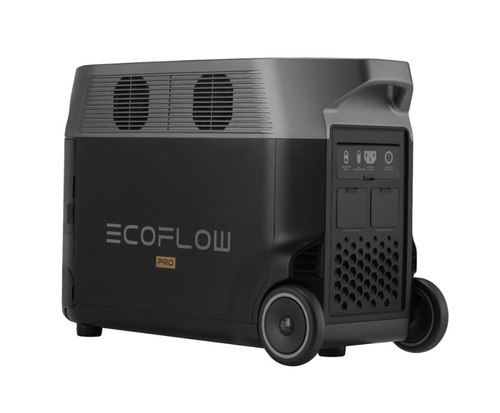 Station d'alimentation portable EcoFlow DELTA Pro 3600 W pour alimentation de secours à domicile - Photo 15 sur 16