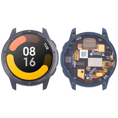 For Xiaomi Watch S1 Active LCD Screen and Digitizer Full Assembly+Frame